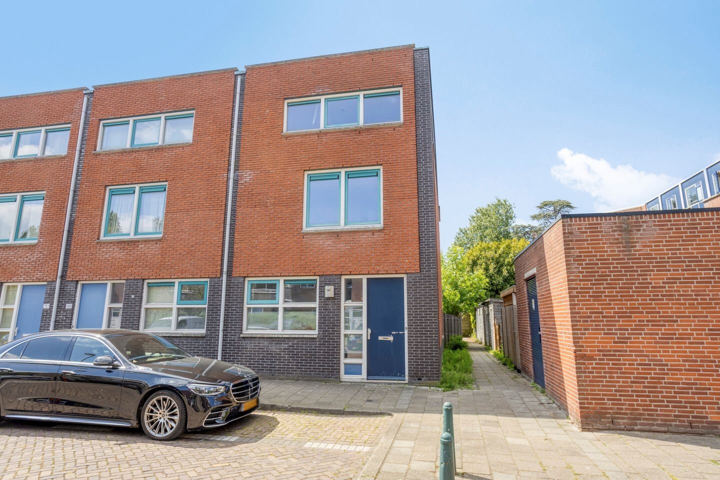 Charlotte de Bourbonstraat 147