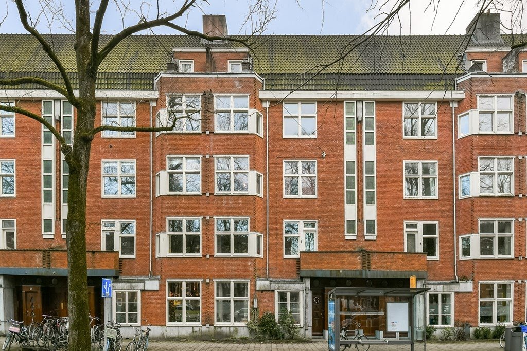 For rent: Flat Churchill-laan 181 3 in Amsterdam