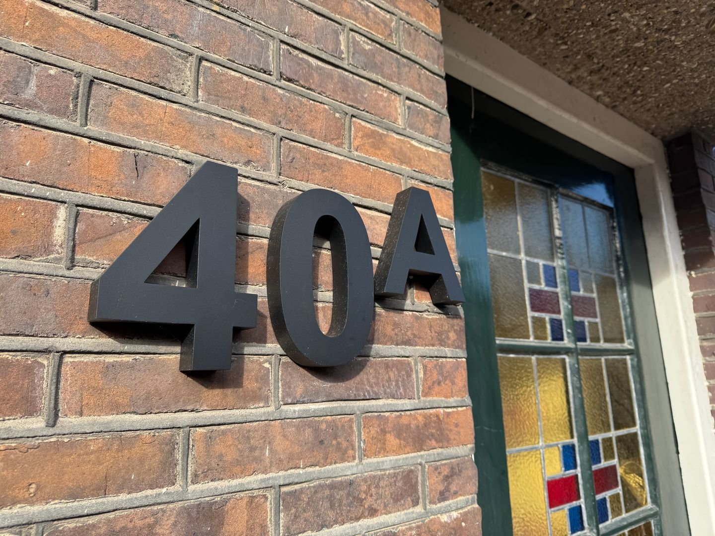 Stationsstraat 40-A