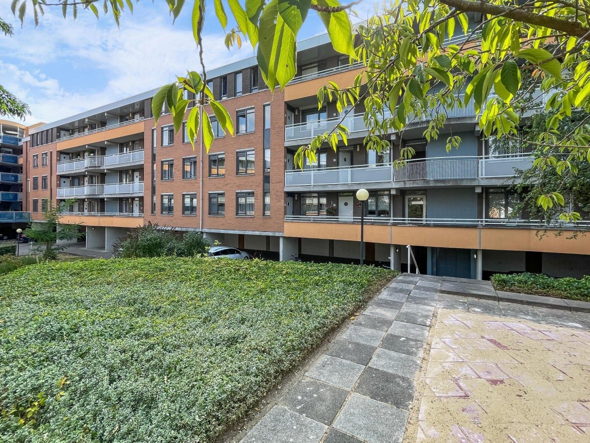 For rent: Flat Naarderstraat in Hilversum