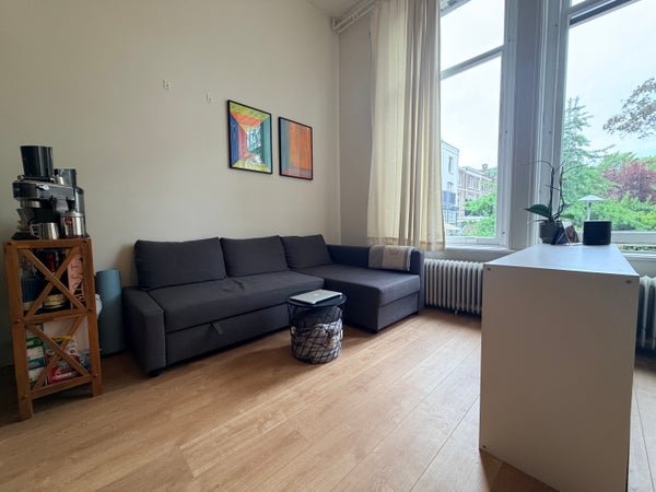 For rent: Flat Maliestraat 1 D in Utrecht