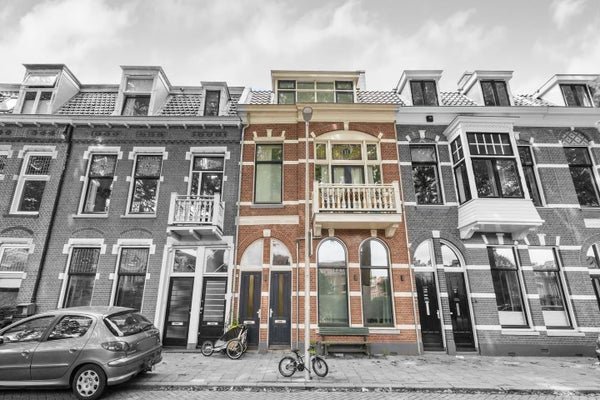 For rent: Studio Leidsekade in Utrecht