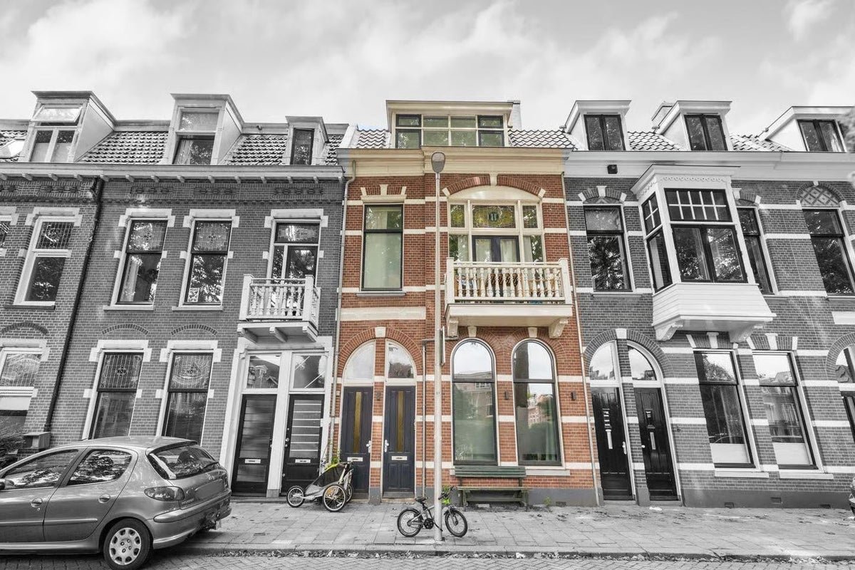 For rent: Studio Leidsekade in Utrecht