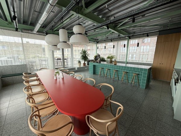For rent: Flat Haparandaweg 258 in Amsterdam