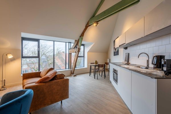 For rent: Studio Ploegstraat in Rotterdam