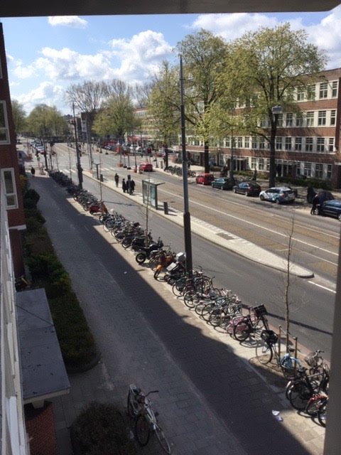 For rent: Flat Hoofdweg 162 2 in Amsterdam