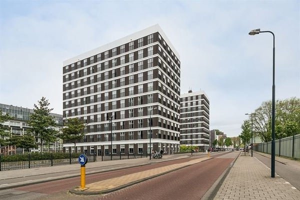 For rent: Flat Wolbrantskerkweg 110 G in Amsterdam