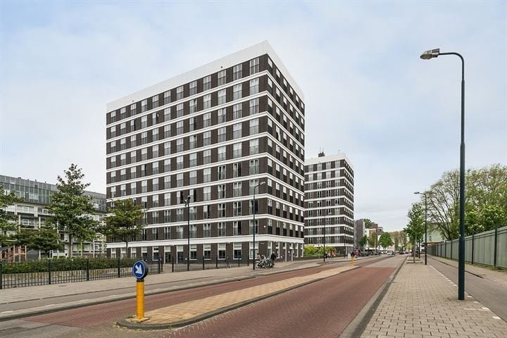 For rent: Flat Wolbrantskerkweg 110 G in Amsterdam