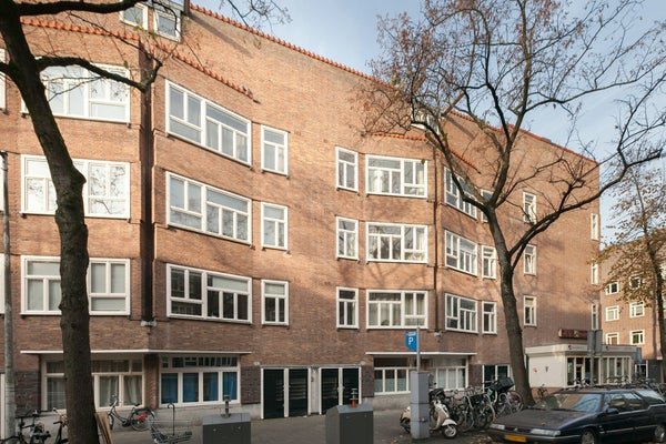 For rent: Flat Orteliusstraat in Amsterdam