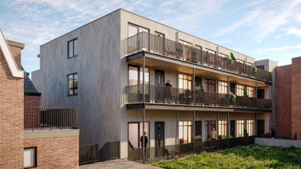 For rent: Flat Kerkstraat in Hilversum