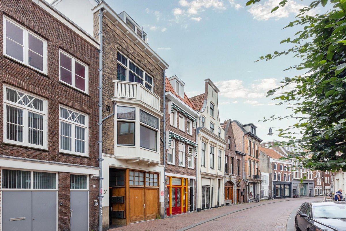 For rent: Flat Koningstraat 31 A in Haarlem