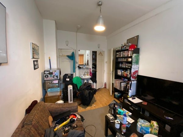 For rent: Room Tweede Willemstraat in Groningen