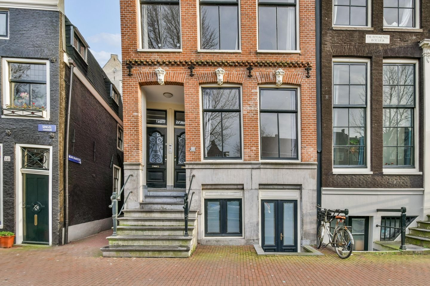 Singel 133-H