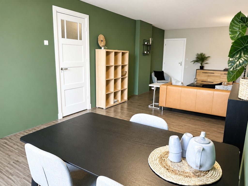 For rent: Flat Bergweg in Rotterdam