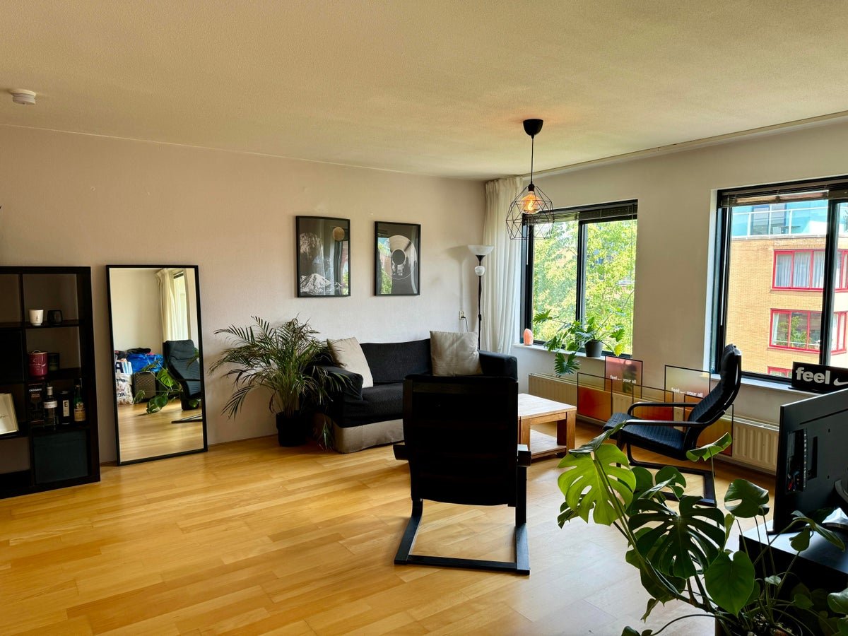 For rent: Flat Hartingstraat 139 in Utrecht