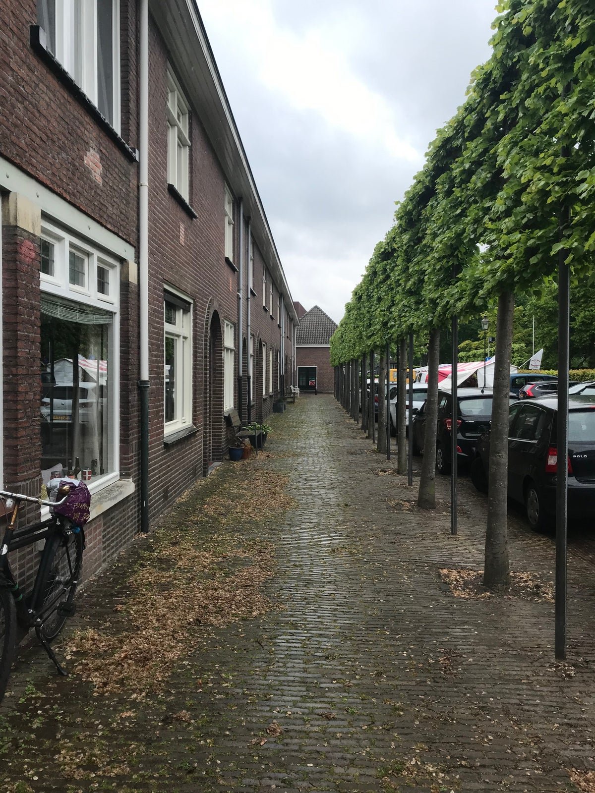 For rent: Room Hasseltplein 14 k1 in Tilburg