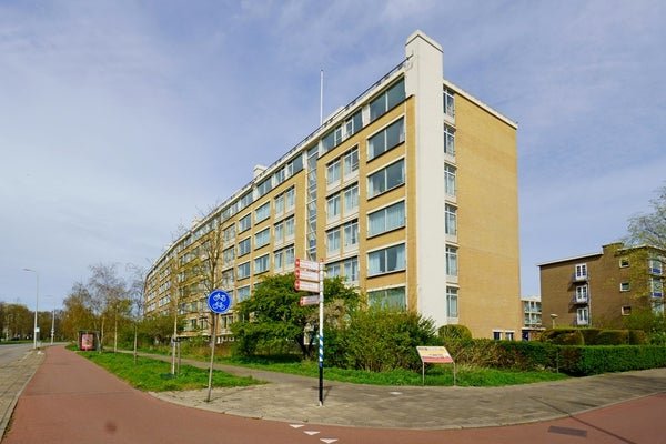 For rent: Flat Landréstraat 1007 in Den Haag