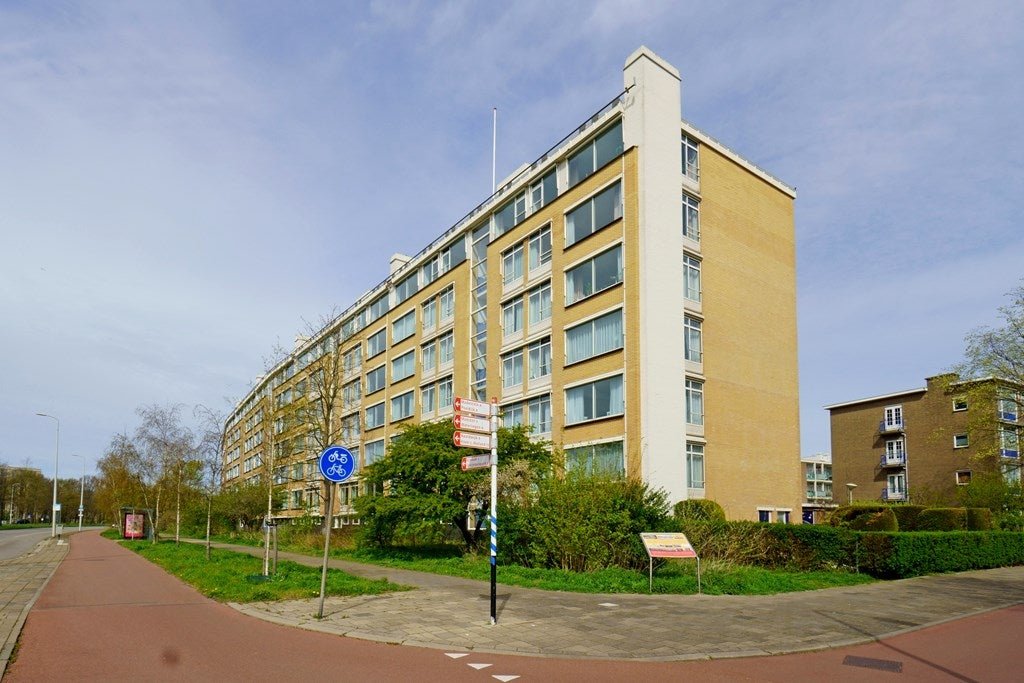 For rent: Flat Landréstraat 1007 in Den Haag