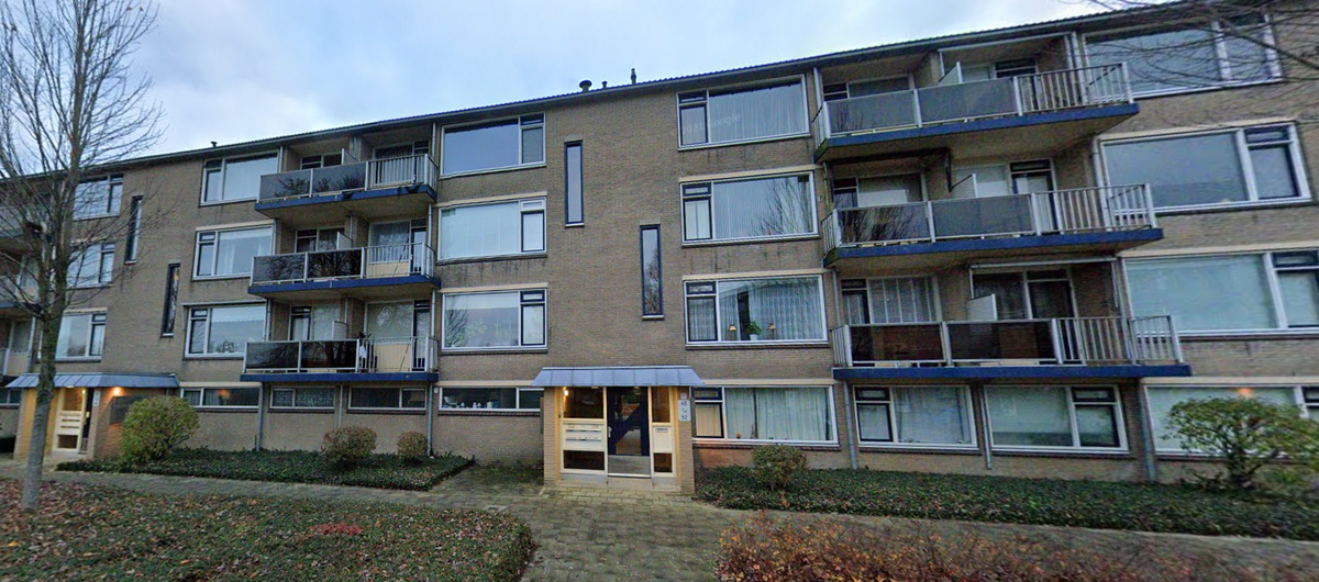 For rent: Flat H.C. Pootstraat in Hengelo