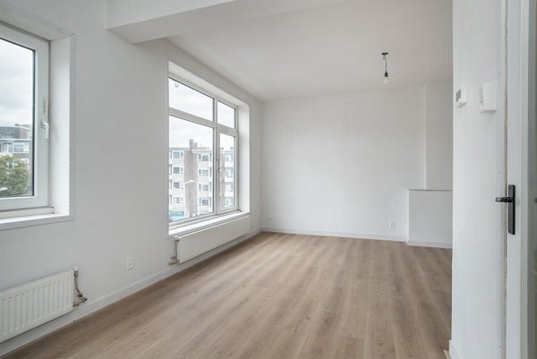 For rent: Flat Jonker Fransstraat 82 D in Rotterdam