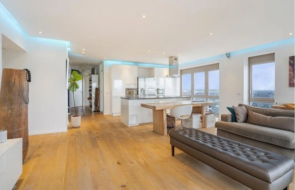For rent: Flat Sint-Jobsweg in Rotterdam