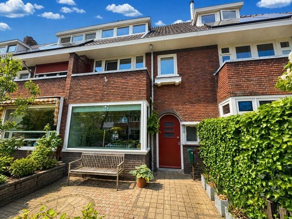 For rent: House Beethovenlaan in Utrecht