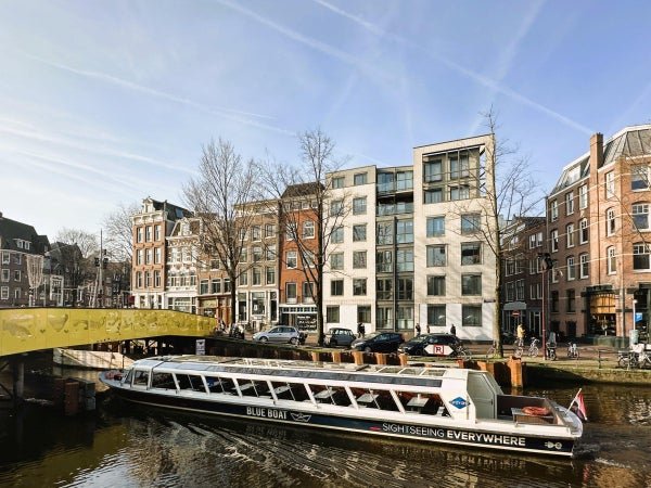 For rent: Flat Prinsengracht in Amsterdam