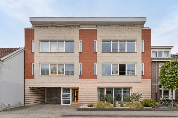 For rent: Flat Hoefstraat in Tilburg