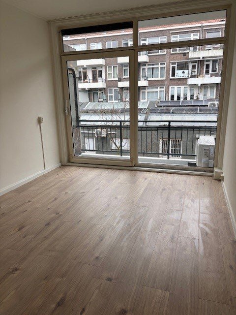For rent: Flat Prins Hendriklaan 7 B in Rotterdam