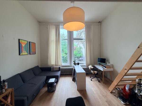 For rent: Flat Maliestraat 1 D in Utrecht