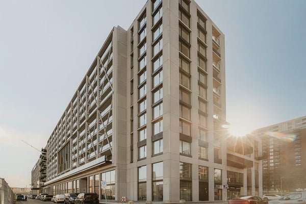 For rent: Flat Rijnhavenkade 202 in Rotterdam