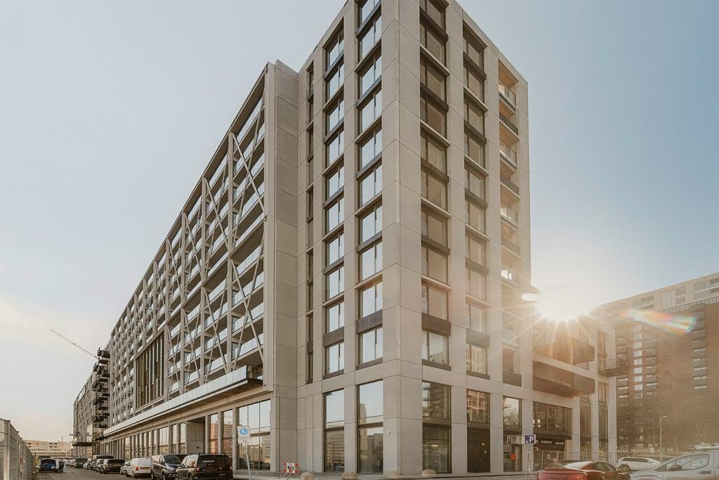 For rent: Flat Rijnhavenkade 202 in Rotterdam