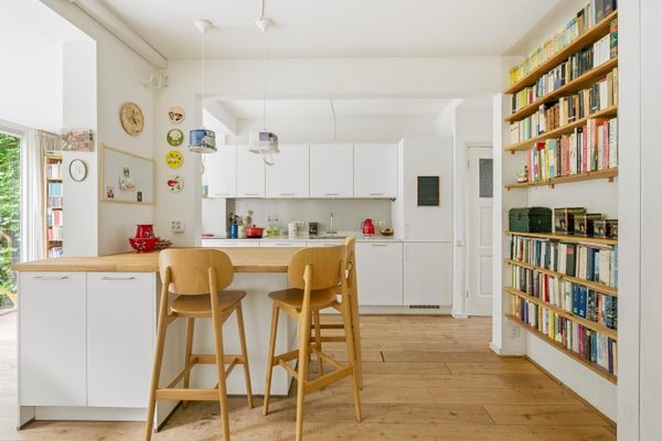 For rent: Flat Mezenstraat 40 in Amsterdam