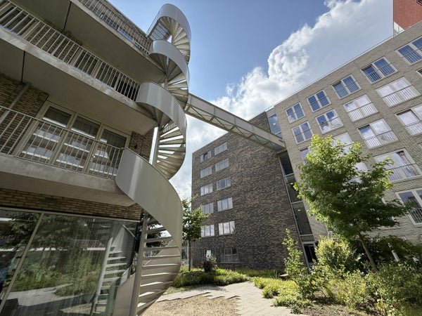 For rent: Flat Haparandaweg 258 in Amsterdam