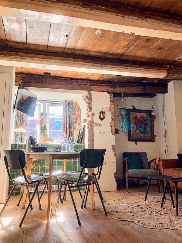 For rent: Flat Oosterstraat in Groningen