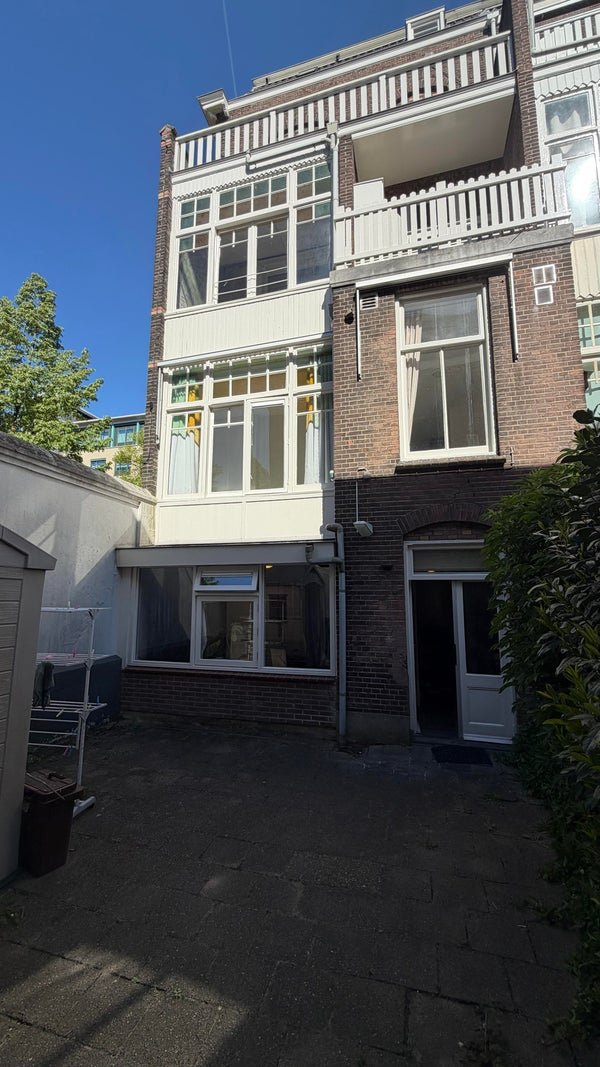For rent: Flat Nicolaas Beetsstraat 20 in Utrecht