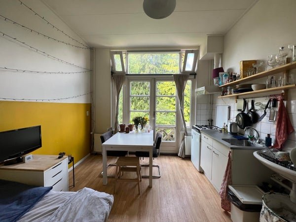 For rent: Room Wassenberghstraat in Groningen