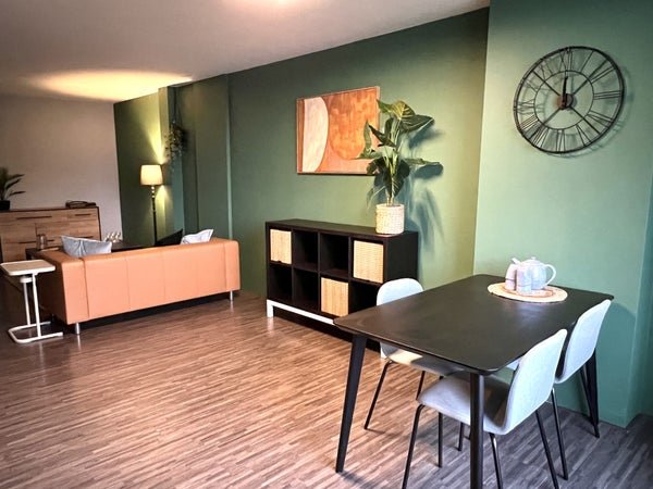 For rent: Flat Bergweg in Rotterdam