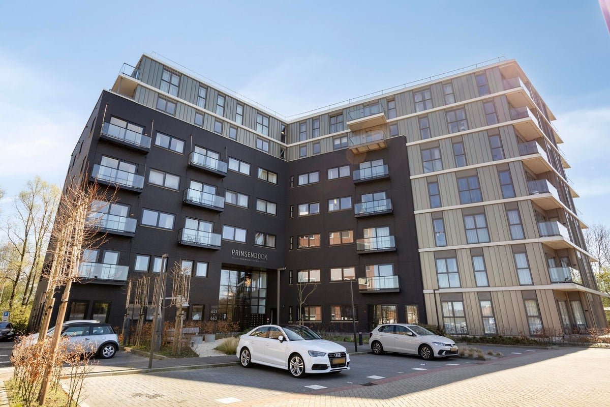 For rent: Flat ‘s-Gravenweg in Rotterdam