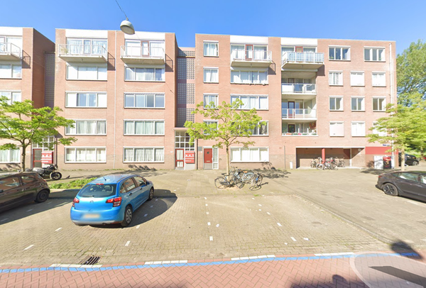 For rent: Flat Chestertonlaan in Amsterdam