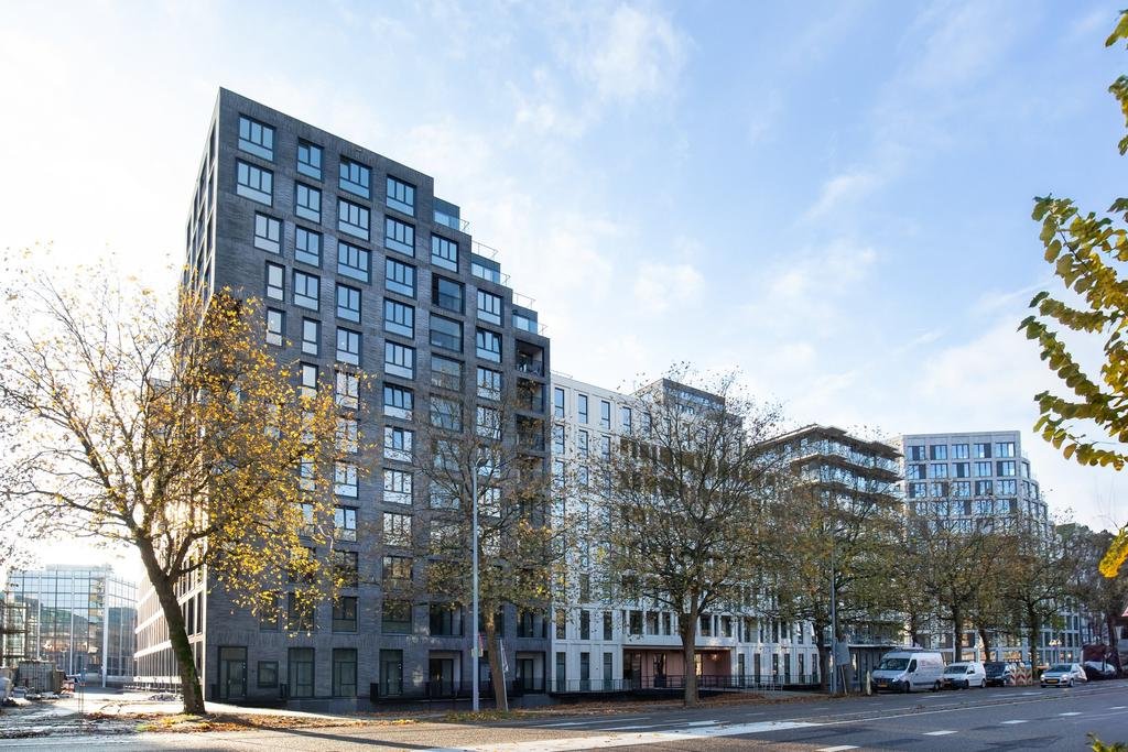 For rent: Flat Dudokstraat 52 in Hoofddorp