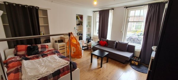 For rent: Room H.W. Mesdagplein in Groningen