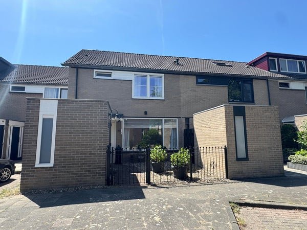 For rent: House Papaver in Nieuwegein