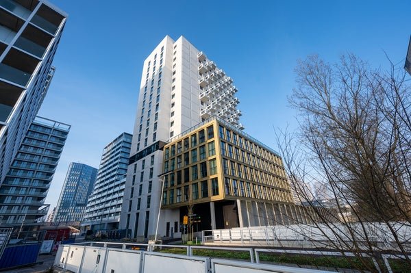 For rent: Flat Dijkmeerlaan in Amsterdam