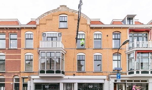 For rent: Flat Weimarstraat in Den Haag