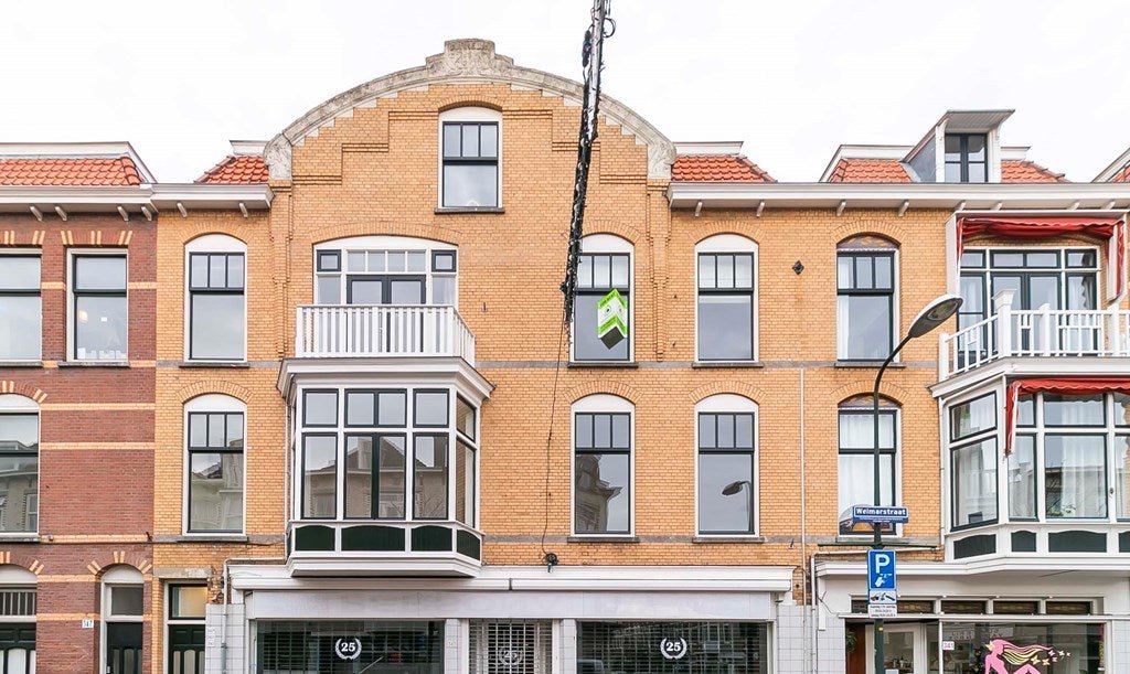 For rent: Flat Weimarstraat in Den Haag