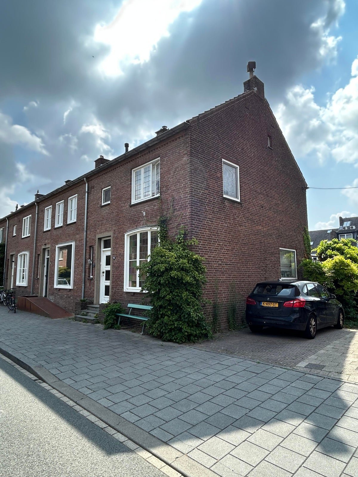 For rent: House Sint Amandusstraat in Maastricht