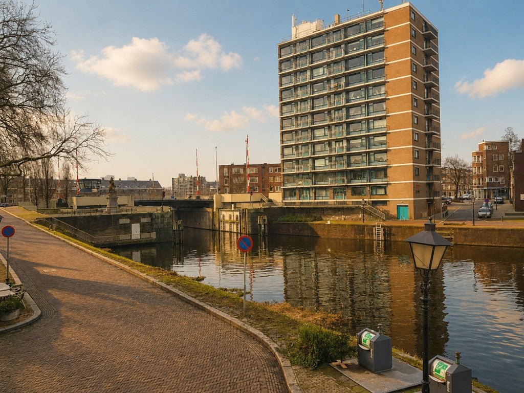 For rent: Room Achterhaven in Rotterdam