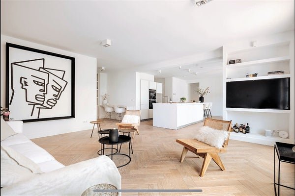 For rent: Flat Wiborgeiland in Amsterdam
