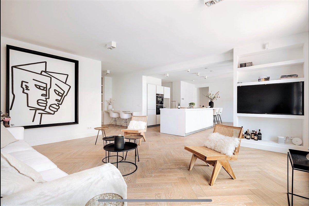 For rent: Flat Wiborgeiland in Amsterdam